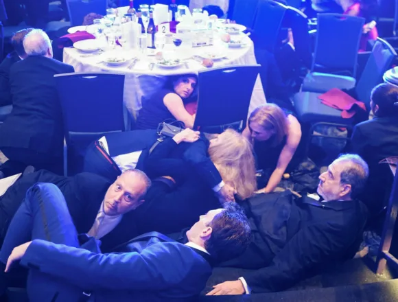 What we know about the White House Correspondents’ Dinner shooting