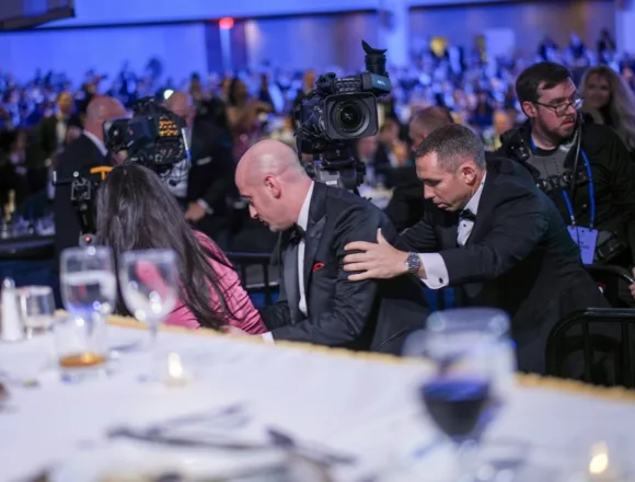 Suspect in White House Correspondents’ dinner shooting identified as Cole Thomas Allen