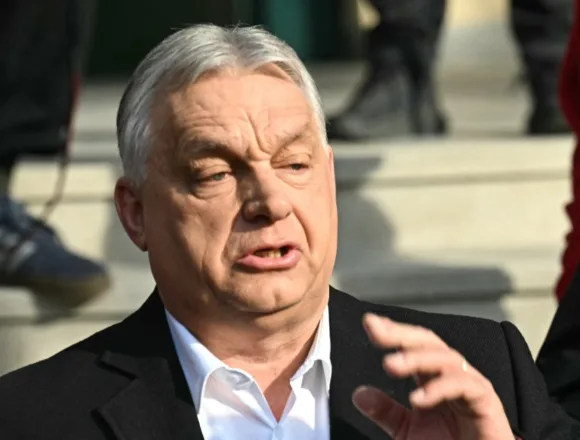 Hungary’s Viktor Orbán steps down from parliament after a landslide defeat, vows to rebuild