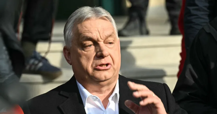 Hungary’s Viktor Orbán steps down from parliament after a landslide defeat, vows to rebuild