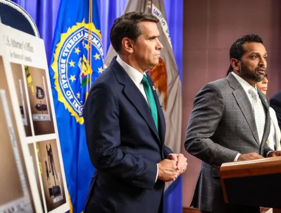 Trump officials blame Democrats, the media for political violence in wake of correspondents’ dinner