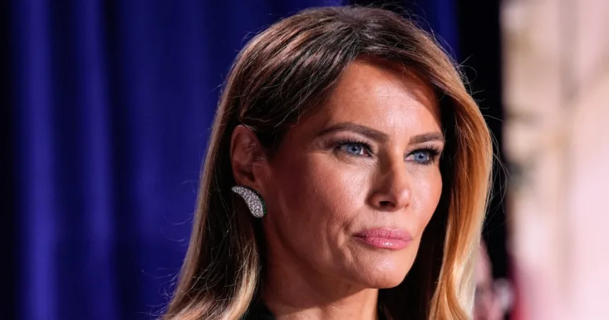 Melania Trump rips Jimmy Kimmel and urges ABC to ‘take a stand’