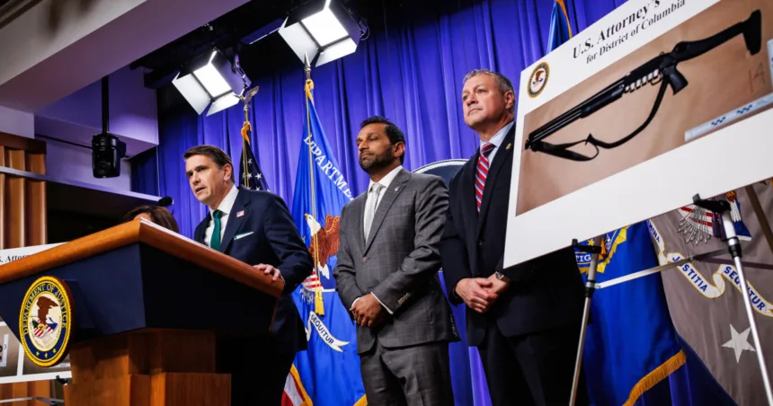 A witness describes the correspondents’ dinner shooting and Jimmy Kimmel defends joke: Morning Rundown