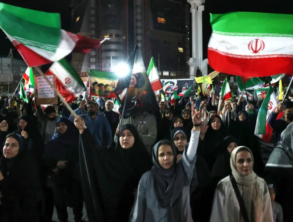 U.S. appears cool on Iran proposal to end war and reopen Hormuz without a nuclear deal