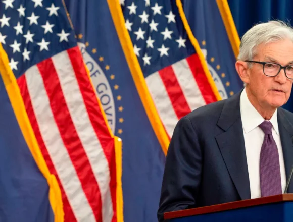 Powell will remain on Fed board until DOJ probe is over