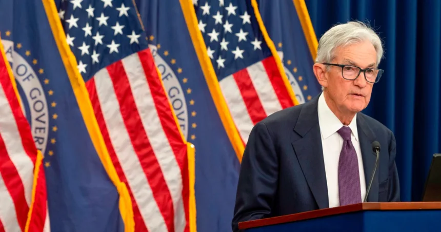 Powell will remain on Fed board until DOJ probe is over