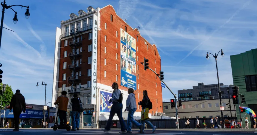 Church of Scientology blasts TikTok ‘speed running’ trend as viral videos circulate