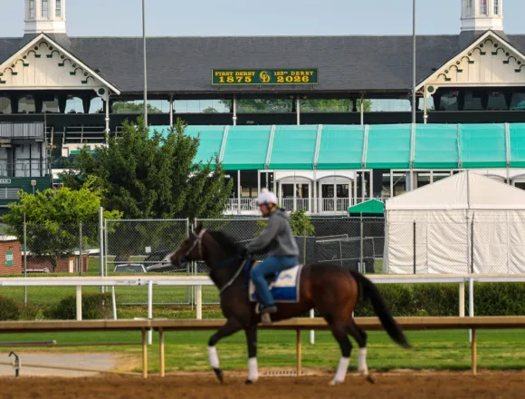 The Kentucky Derby is the most consistent — and unpredictable — event in sports