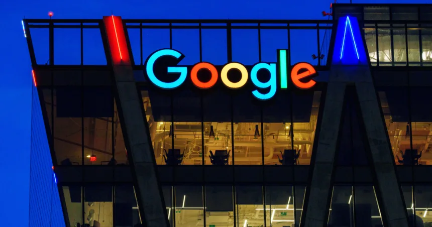 Pentagon inks deal with Google for AI services