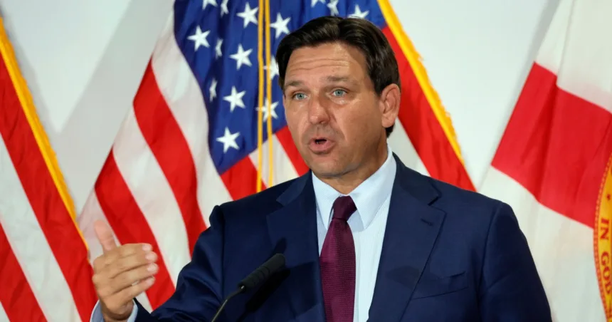 Florida Legislature passes redistricting plan creating four additional GOP-leaning House seats