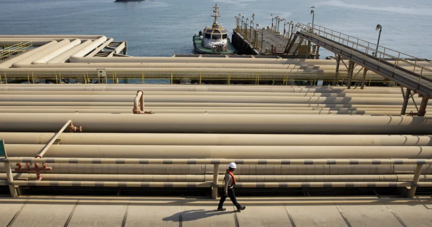 How ‘Little Sparta’ UAE shocked the Gulf by going its own way on oil