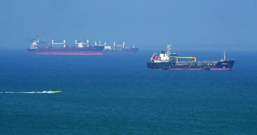 Trump warns Iran ‘better get smart soon’ as he weighs military options over Strait of Hormuz