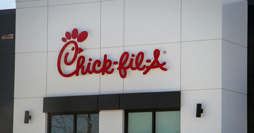 Texas man nabbed for mac and cheese caper at Chick-fil-A