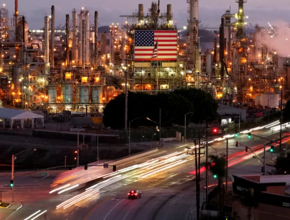 Iran warns Trump’s blockade is ‘doomed to fail’ as oil prices soar to 4-year high