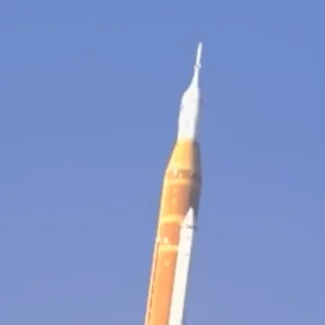 Artemis II successfully launches from Cape Canaveral