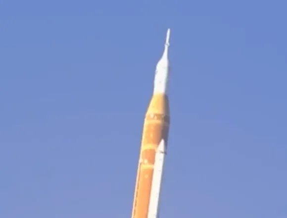Artemis II successfully launches from Cape Canaveral