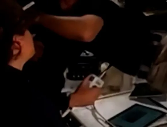 Artemis crew dedicates moon crater to commander’s late wife