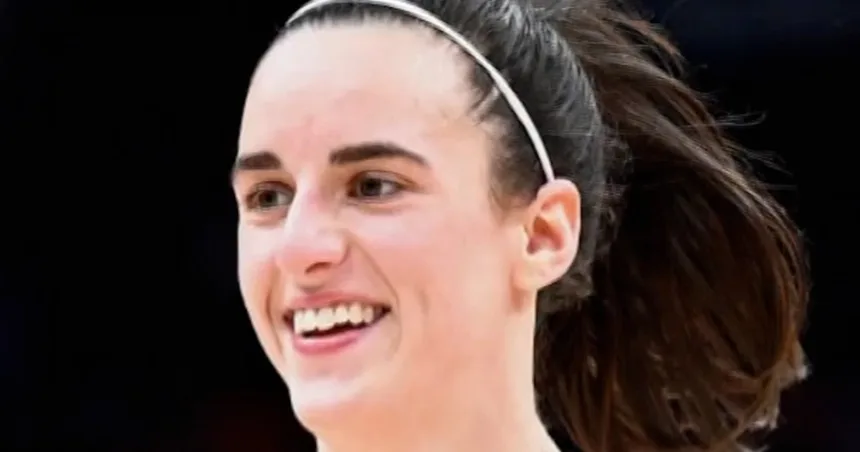 Caitlin Clark to write children’s book about her life