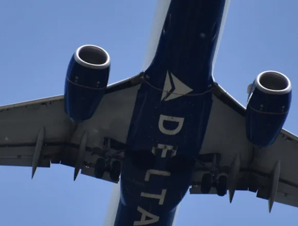 Woman gives birth as Delta flight prepares to land