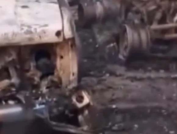 Wildfires spread across the Southeast