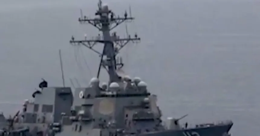 U.S. says Iran blockade ‘fully implemented’