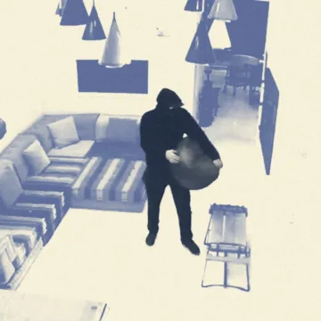 The Case of a Mid-Century Modern Furniture Thief
