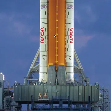 Artemis II crew will check all systems work, toilet too