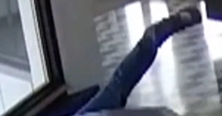 Oklahoma high school principal takes down gunman