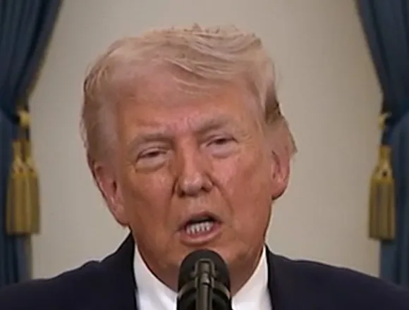 Trump urges countries to take control of the Strait of Hormuz