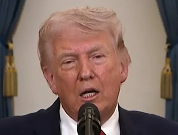 Trump threatens to bring Iran ‘back to the Stone Ages’