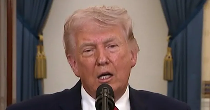 Trump threatens to bring Iran ‘back to the Stone Ages’