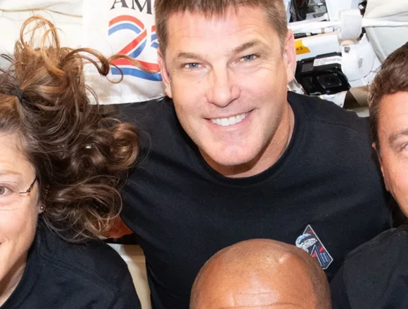 Artemis II astronauts share reflections from moon mission