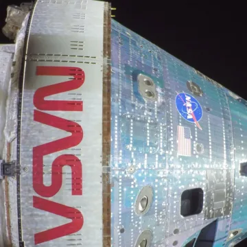 Coverage of Artemis II’s moon flyby