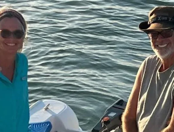 Husband of woman missing in Bahamas injured night of arrest