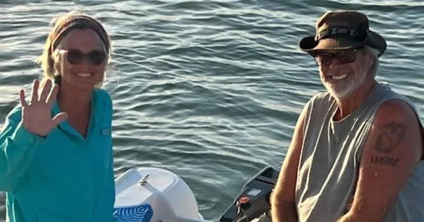 Husband of woman missing in Bahamas injured night of arrest