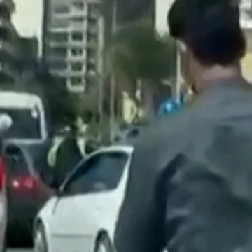 Video shows strike in Lebanon as Israel launches attacks