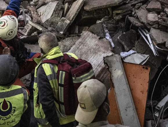 Israeli strikes on Lebanon threaten U.S.-Iran ceasefire