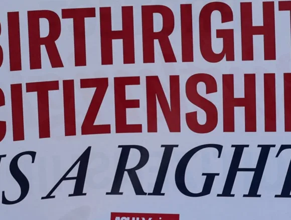 Supreme Court hears arguments over birthright citizenship
