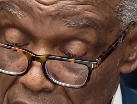 Rep. David Scott dies at 80