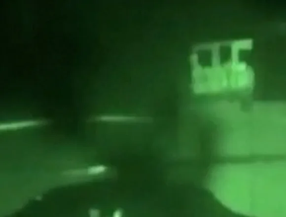 U.S. military seizes Iranian-flagged cargo ship