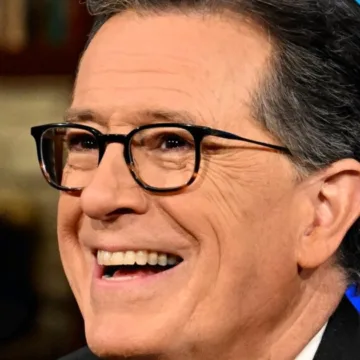 CBS reveals replacement for Colbert’s ‘Late Show’ time slot