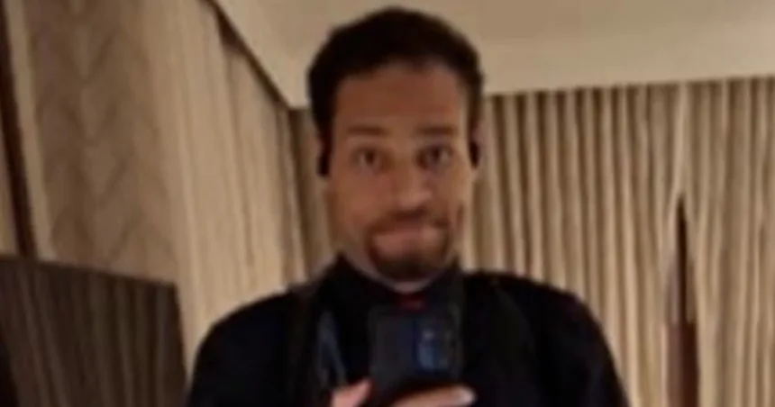 New images of suspect in correspondents’ dinner shooting