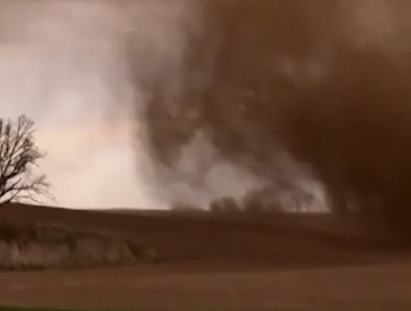 Tornadoes, historic flooding hit Minnesota and Wisconsin