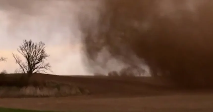 Tornadoes, historic flooding hit Minnesota and Wisconsin