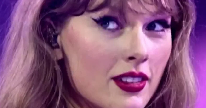 Taylor Swift files to trademark her voice and likeness