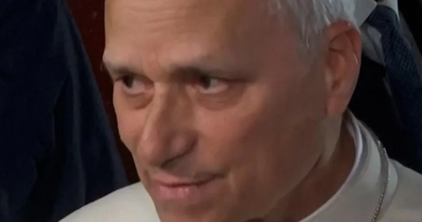 Pope Leo criticizes Trump threats to destroy Iran