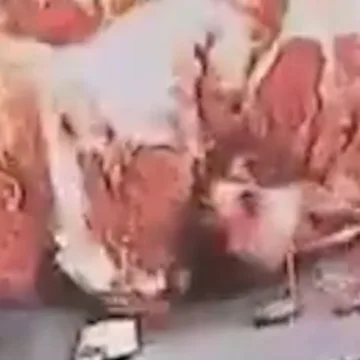 One dead after explosion below Panama Canal bridge