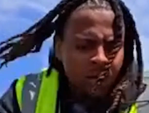 Twitch streamer hit by car during cross-country walk