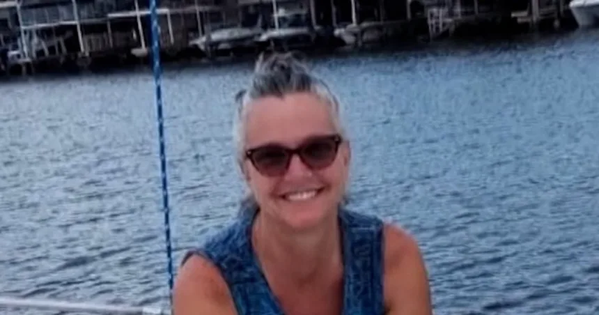 Husband of missing woman arrested in the Bahamas