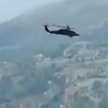 Search for F-15 pilot in Iran enters second day